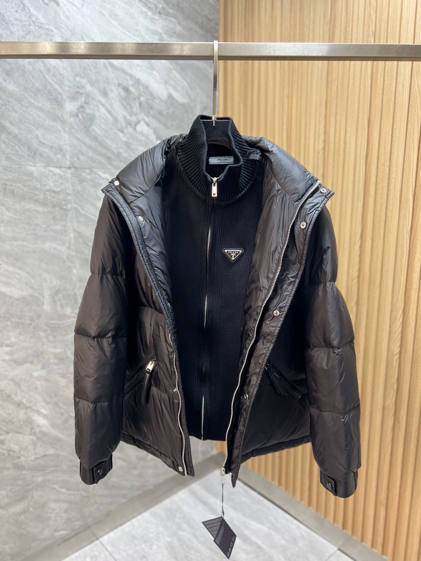 Prada Down Jacket M-l-xxxl-175140
