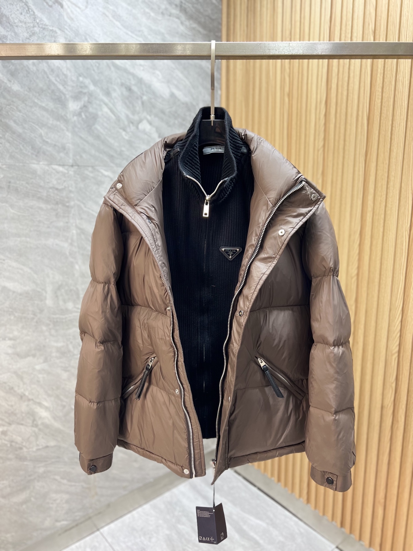 Prada Down Jacket M-l-xxxl-175140