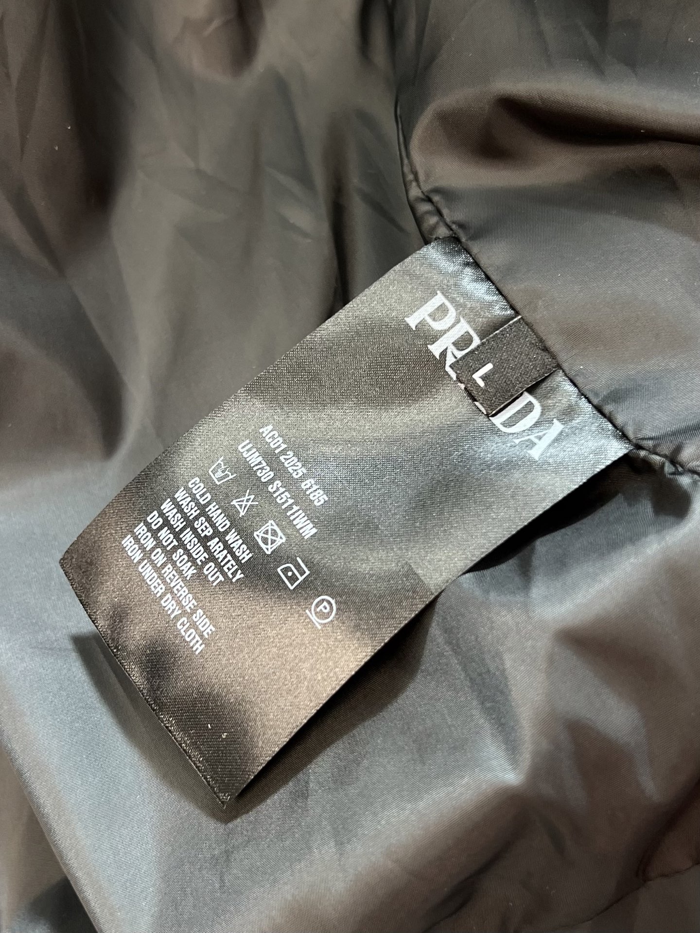 Prada Down Jacket M-l-xxxl-175140
