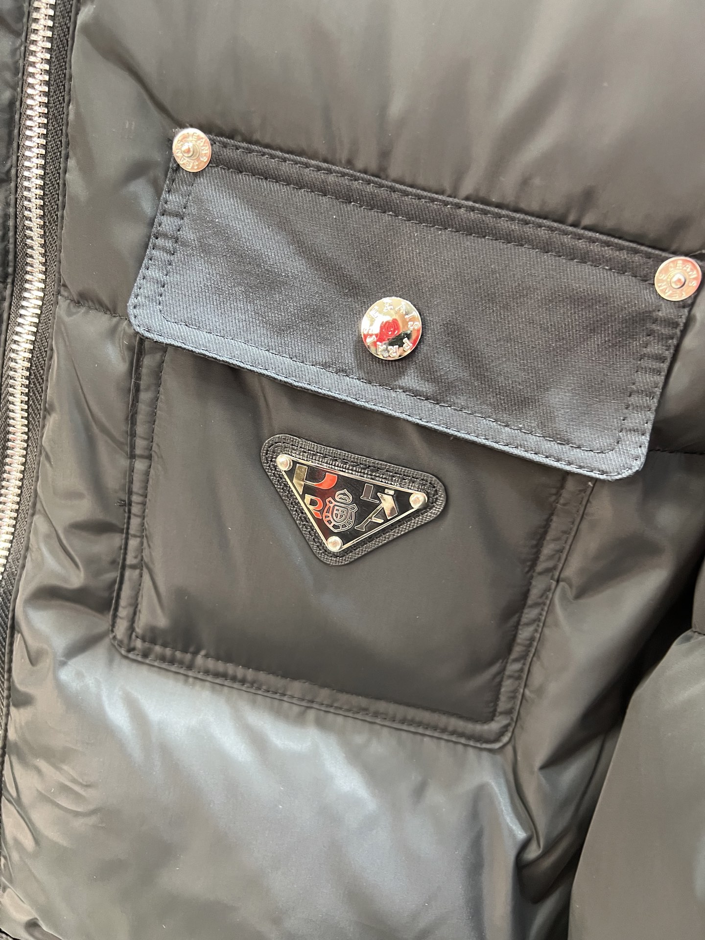 Prada Down Jacket M-l-xxxl-175140