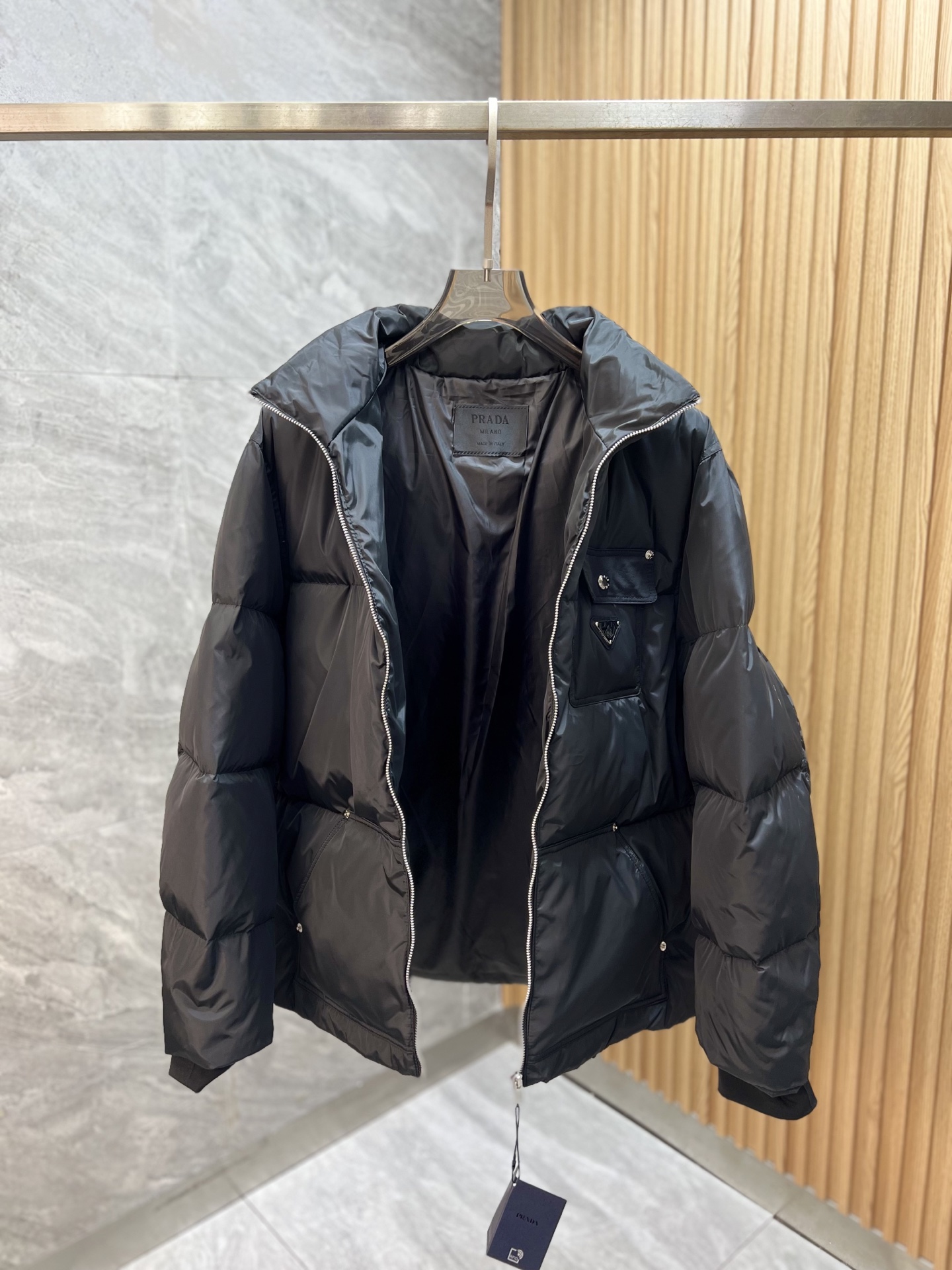 Prada Down Jacket M-l-xxxl-175140