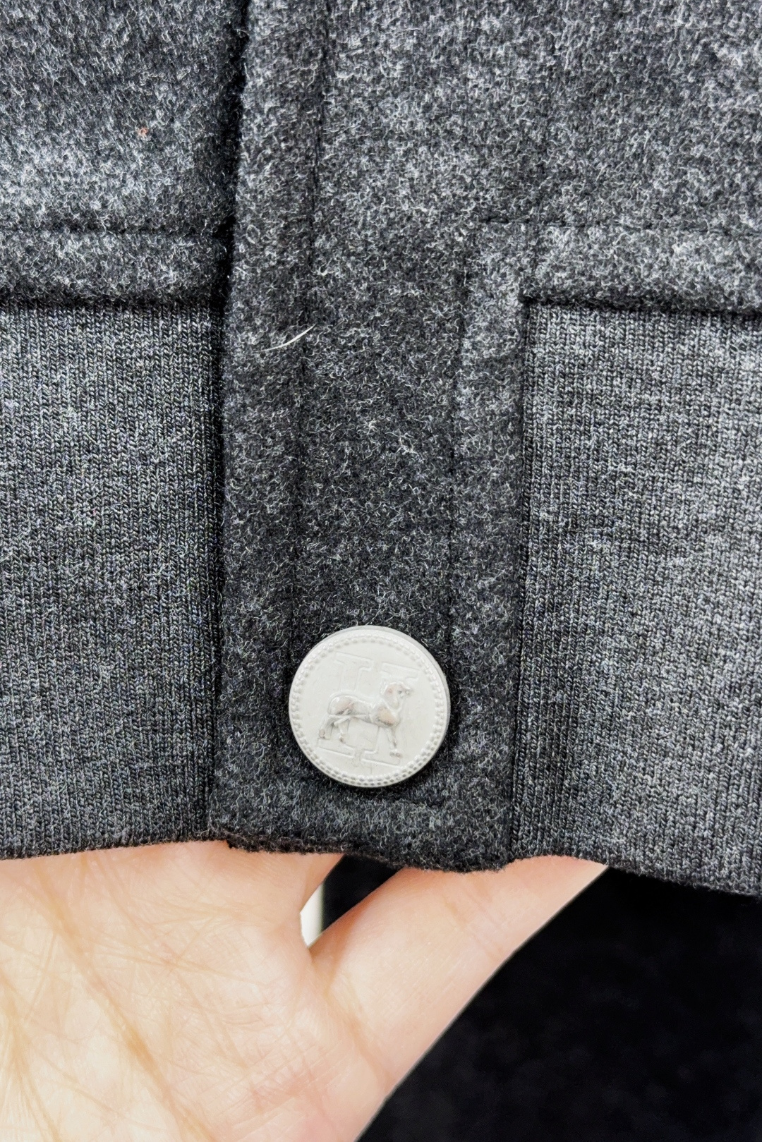 Hermès Down Jacket S-m-xl
