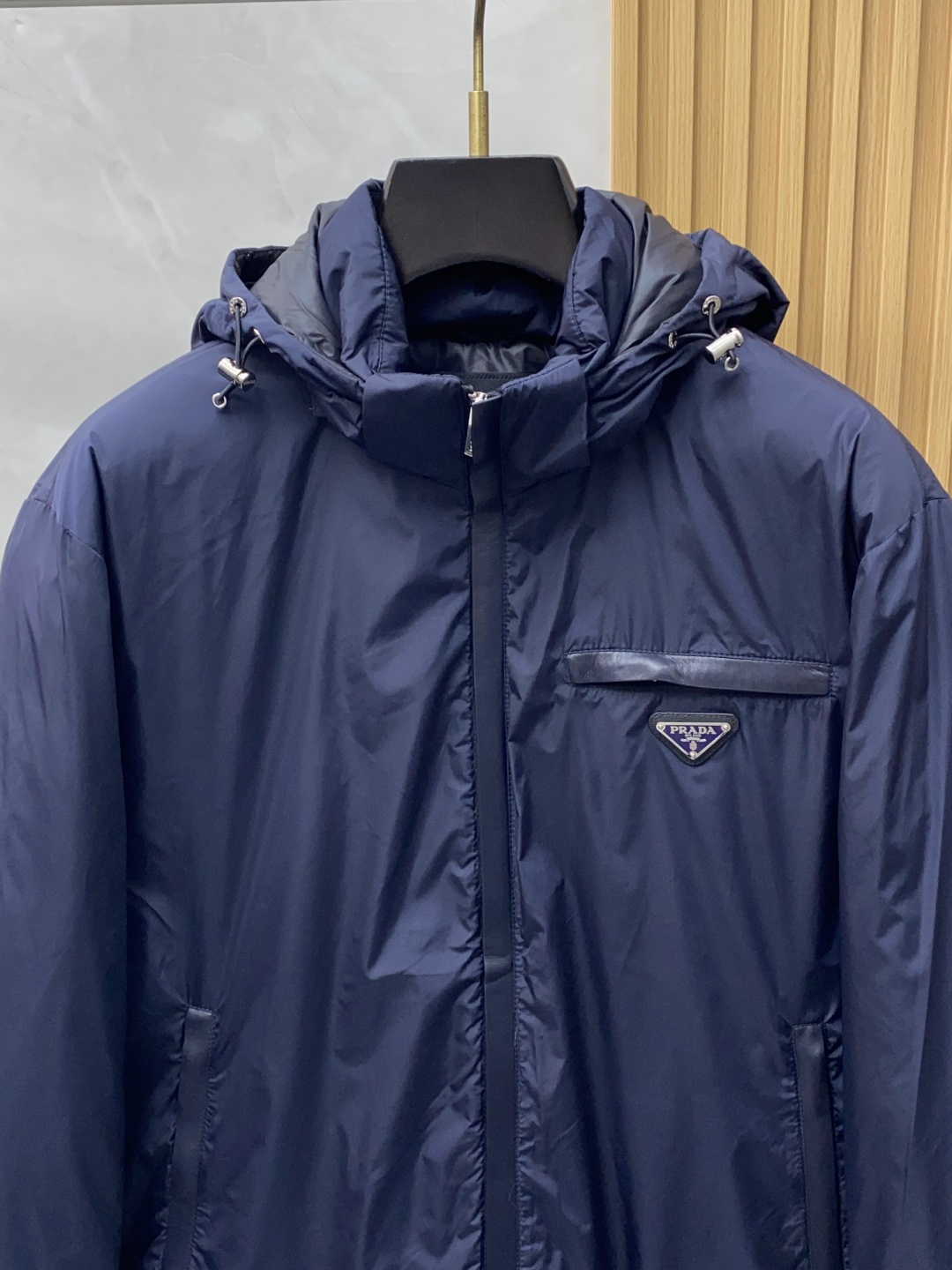 Prada Male Down Jacket M-l-xl