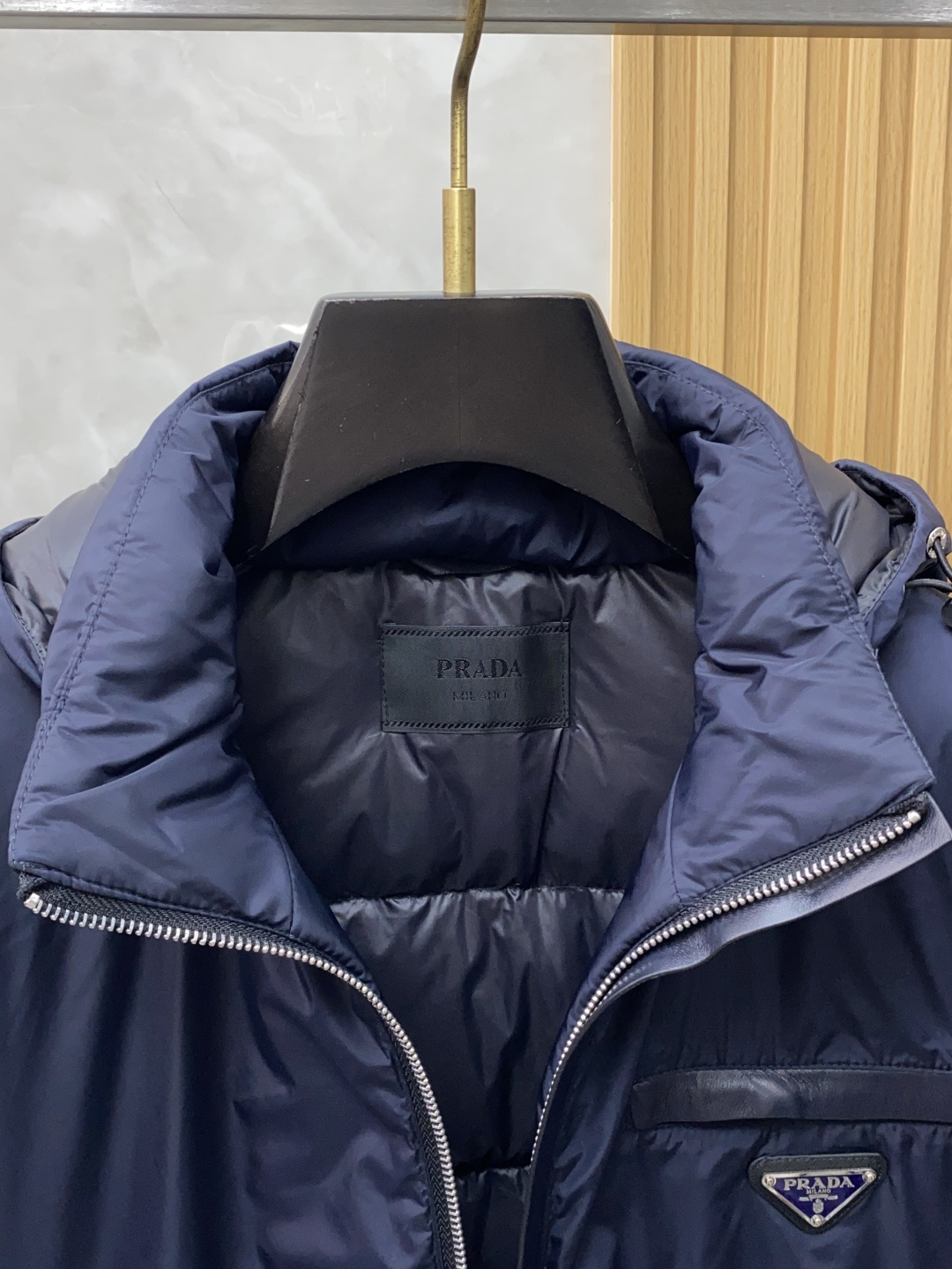 Prada Male Down Jacket M-l-xl