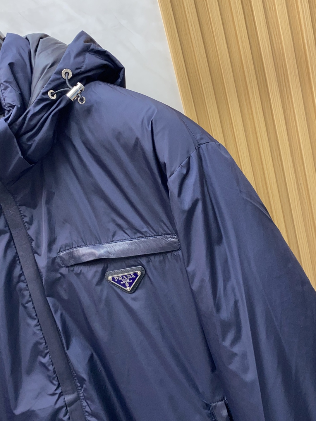Prada Male Down Jacket M-l-xl