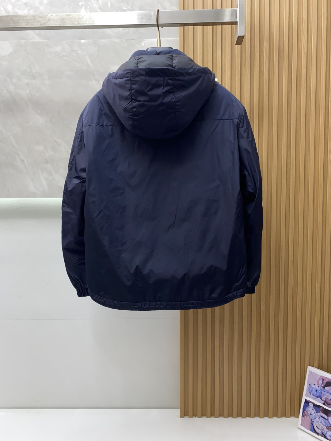 Prada Male Down Jacket M-l-xl