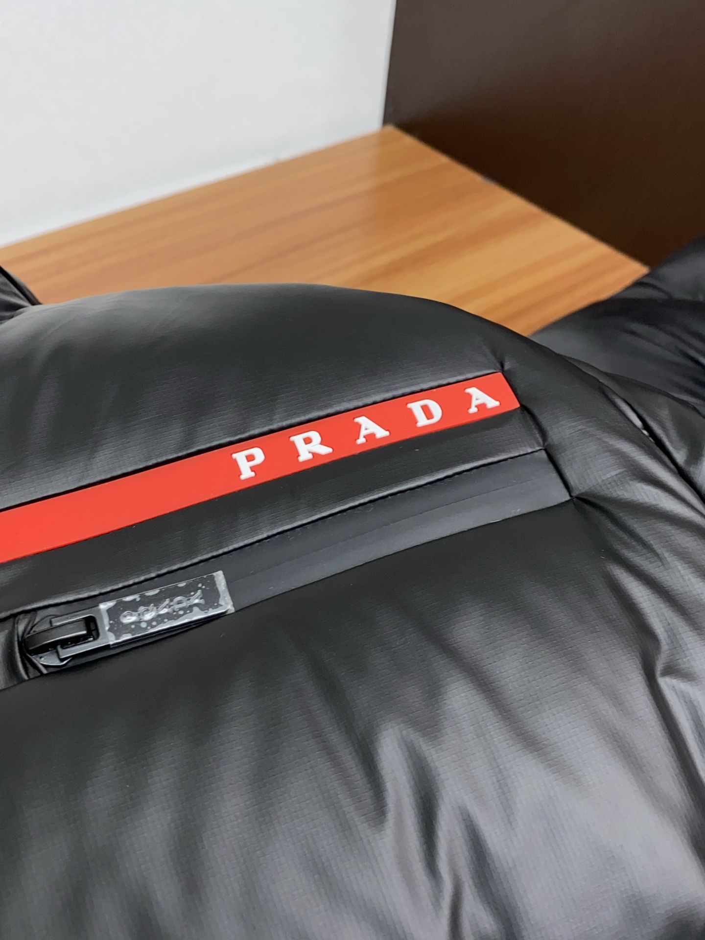 Prada Down Jacket White Duck Down M-l-xl