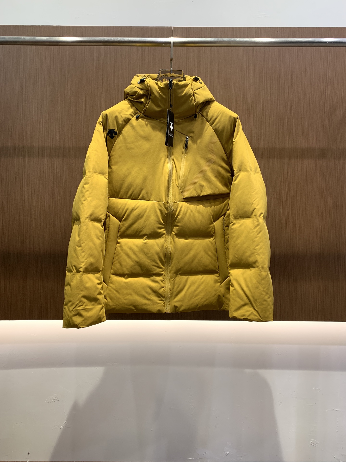 Descente Couple Down Jacket S-m-xl