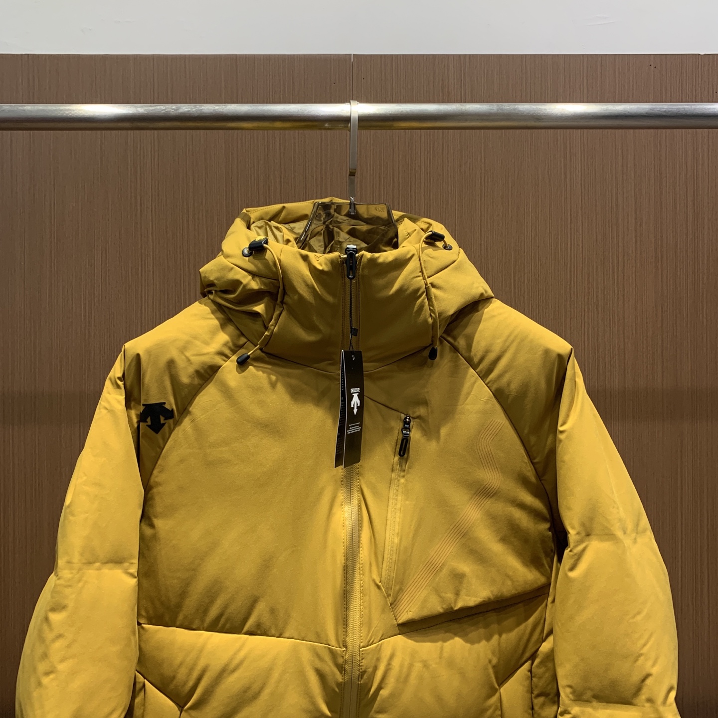 Descente Couple Down Jacket S-m-xl