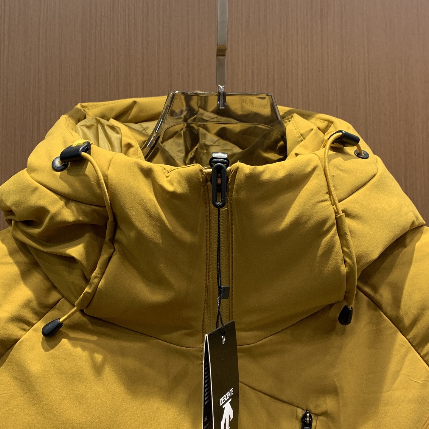 Descente Couple Down Jacket S-m-xl
