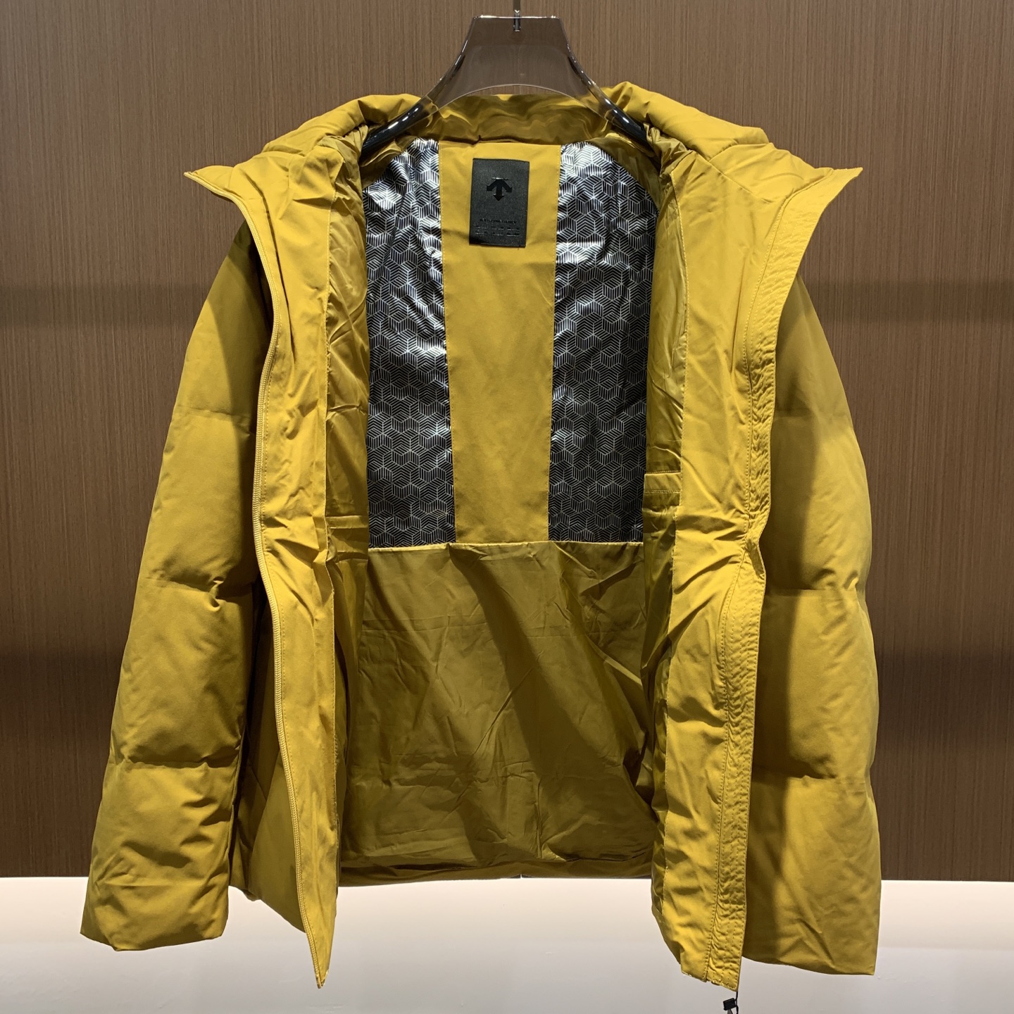 Descente Couple Down Jacket S-m-xl