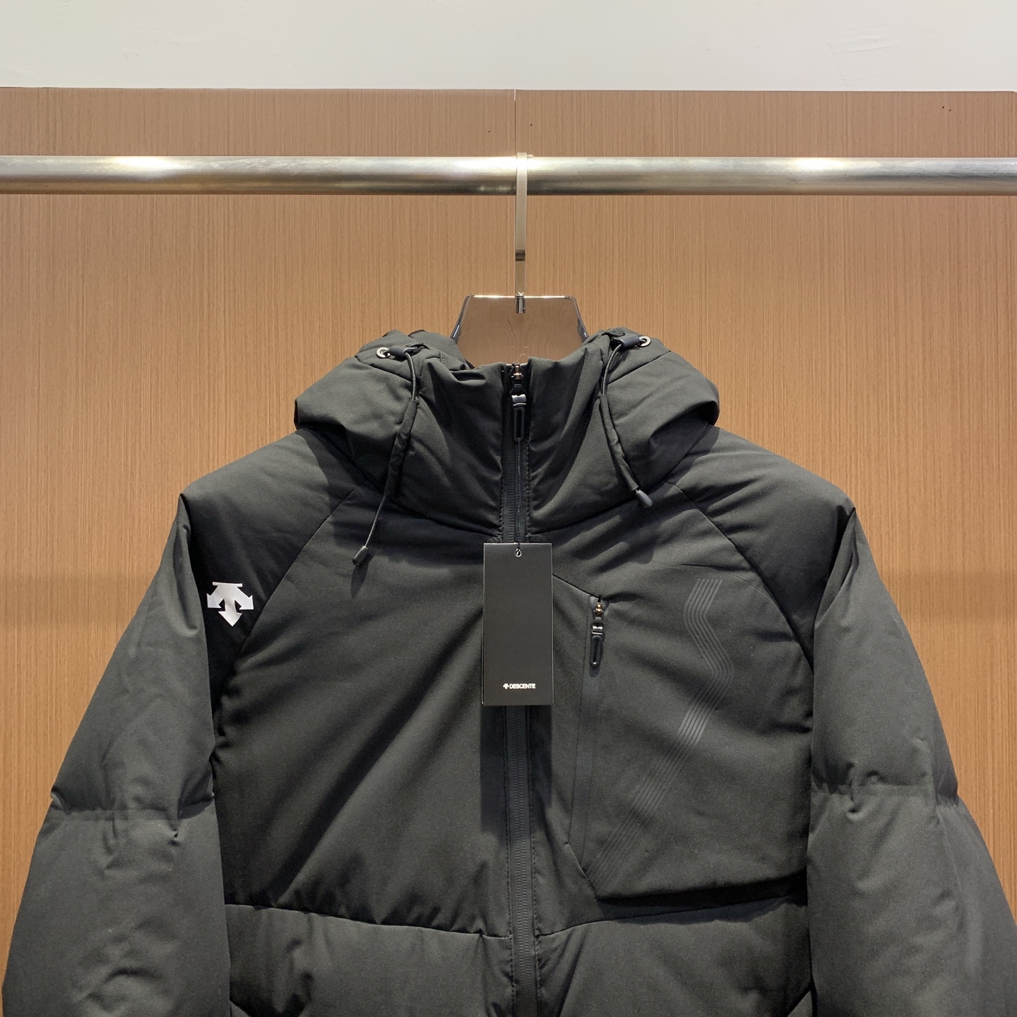 Descente Couple Down Jacket S-m-xl