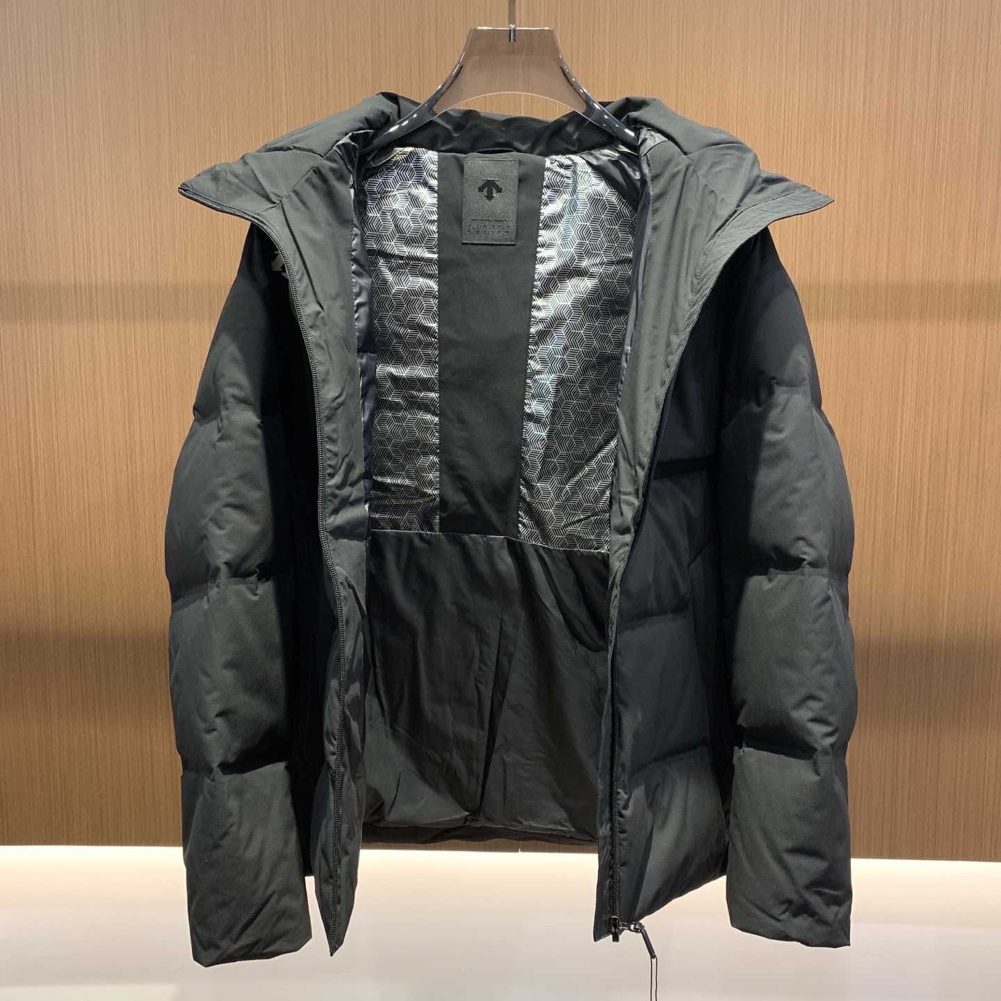 Descente Couple Down Jacket S-m-xl