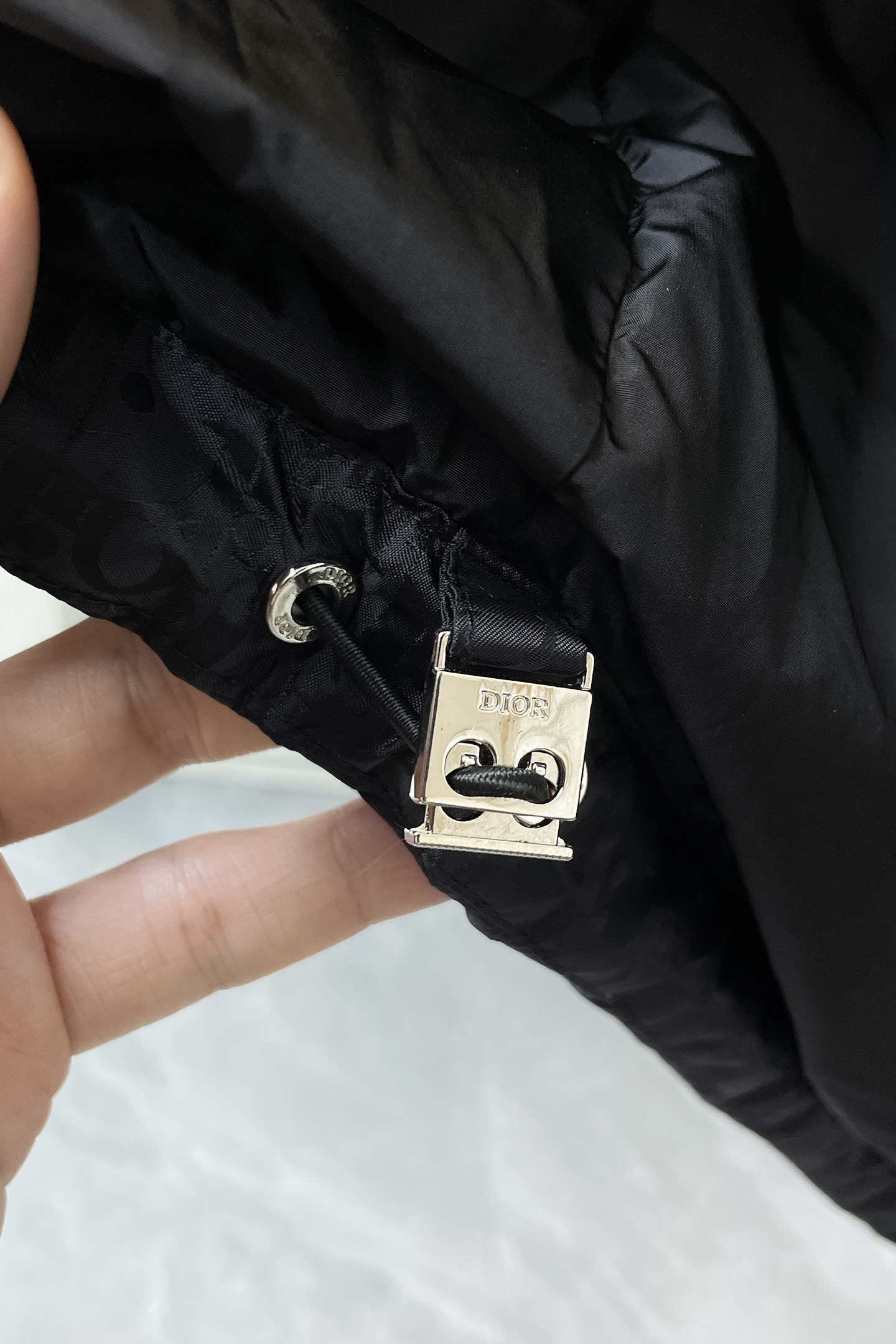 Dior Male Down Jacket Slim Fit M-xl
