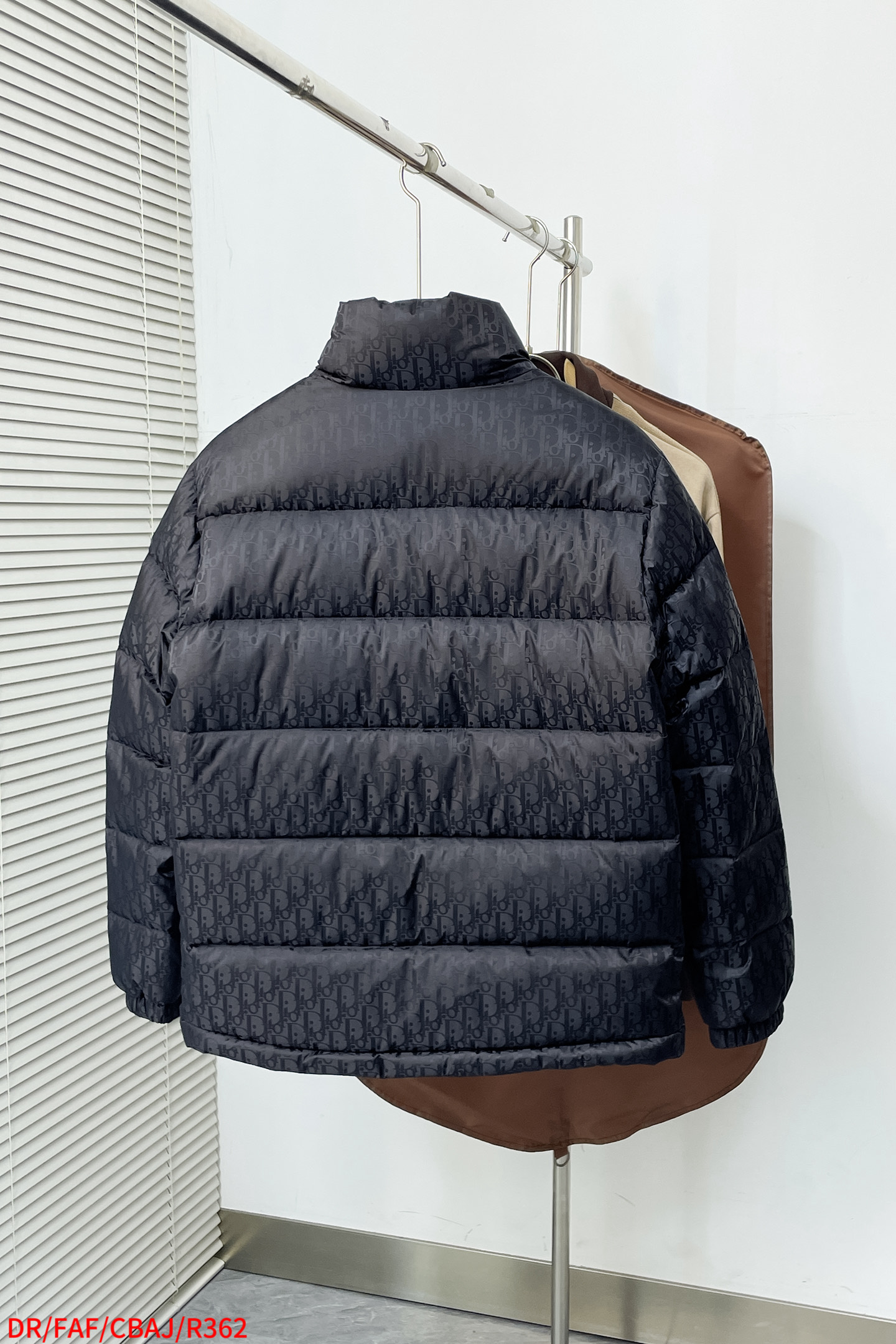 Dior Male Down Jacket Slim Fit M-xl
