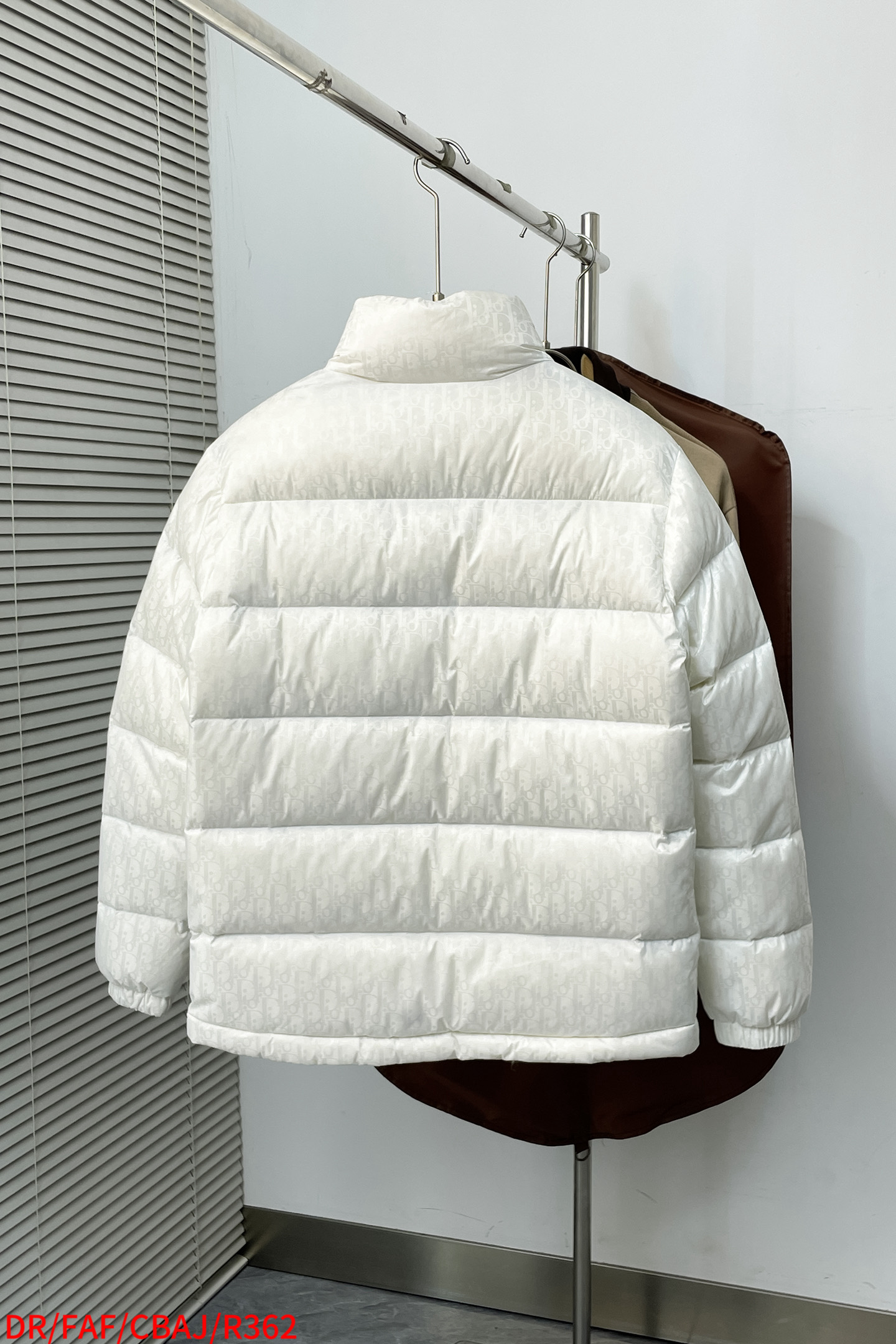 Dior Male Down Jacket Slim Fit M-xl