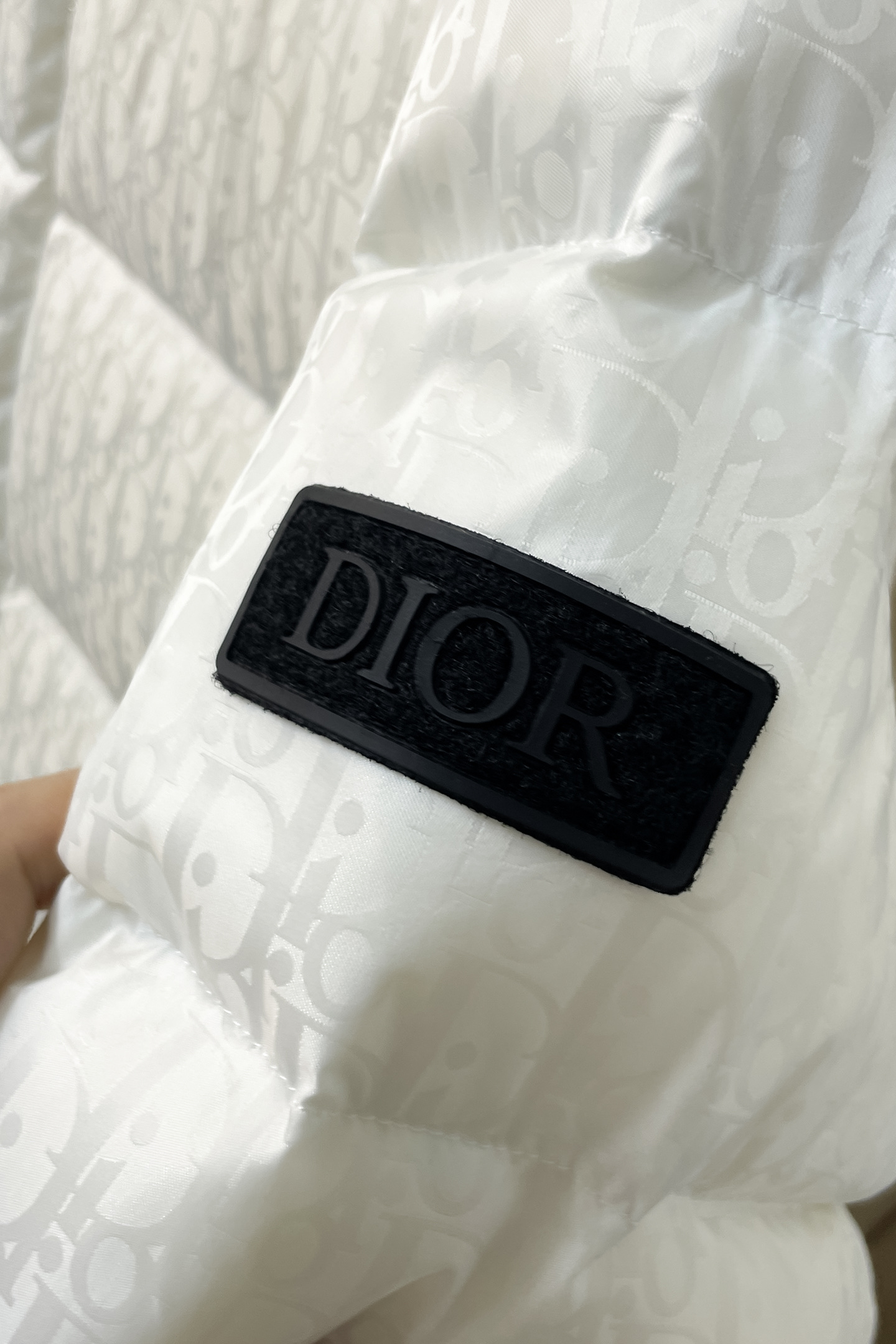 Dior Male Down Jacket Slim Fit M-xl
