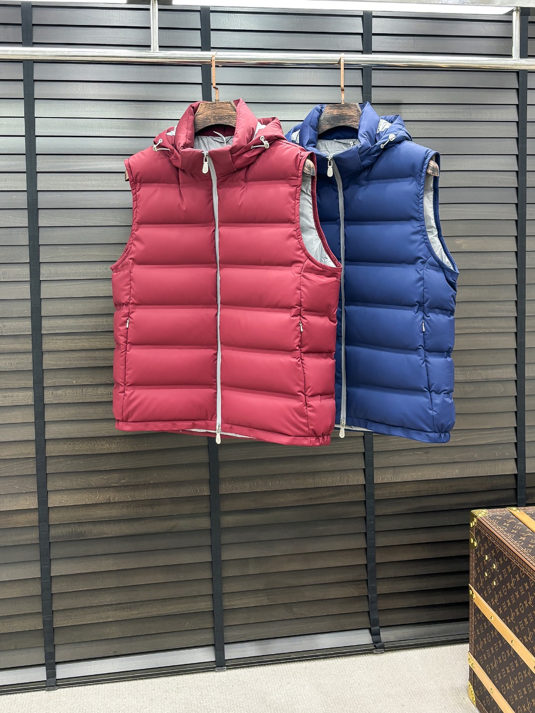 Brunello Cucinelli Down Jacket Goose Down Xs-xl