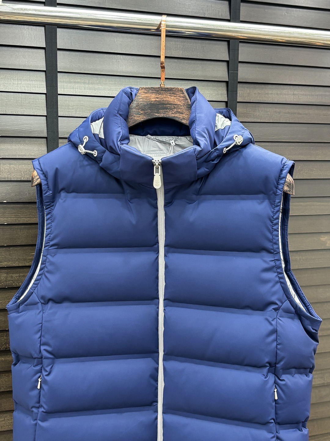 Brunello Cucinelli Down Jacket Goose Down Xs-xl
