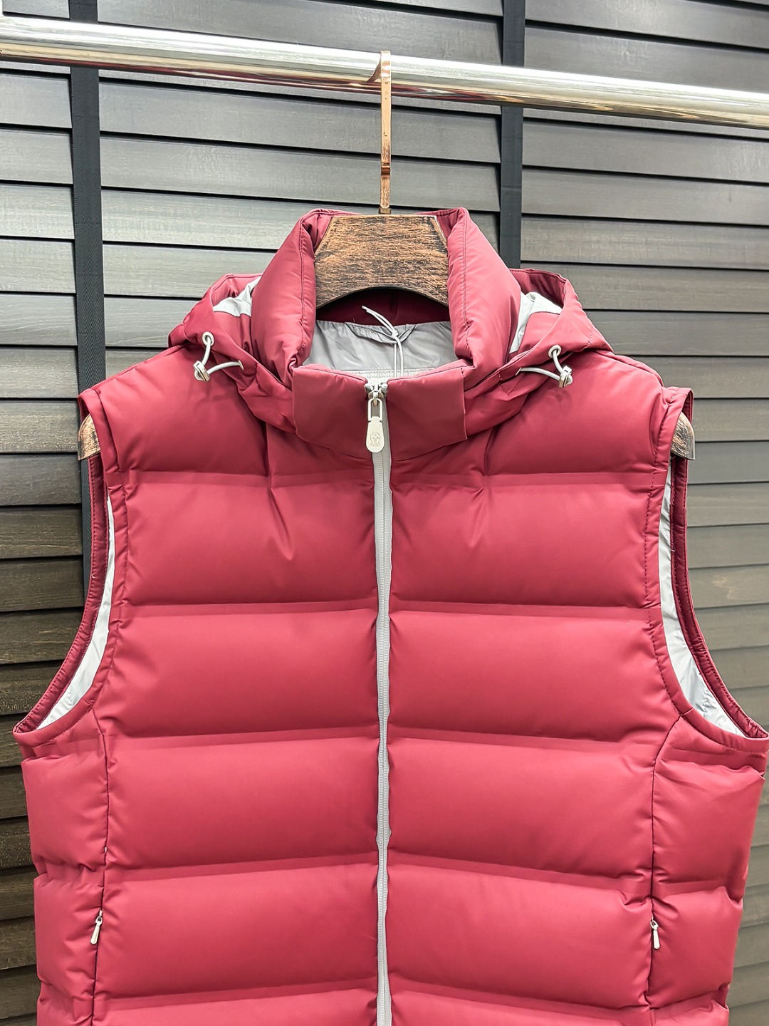 Brunello Cucinelli Down Jacket Goose Down Xs-xl