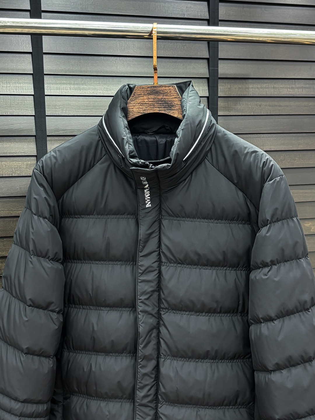 Armani Down Jacket Goose Down M-xl