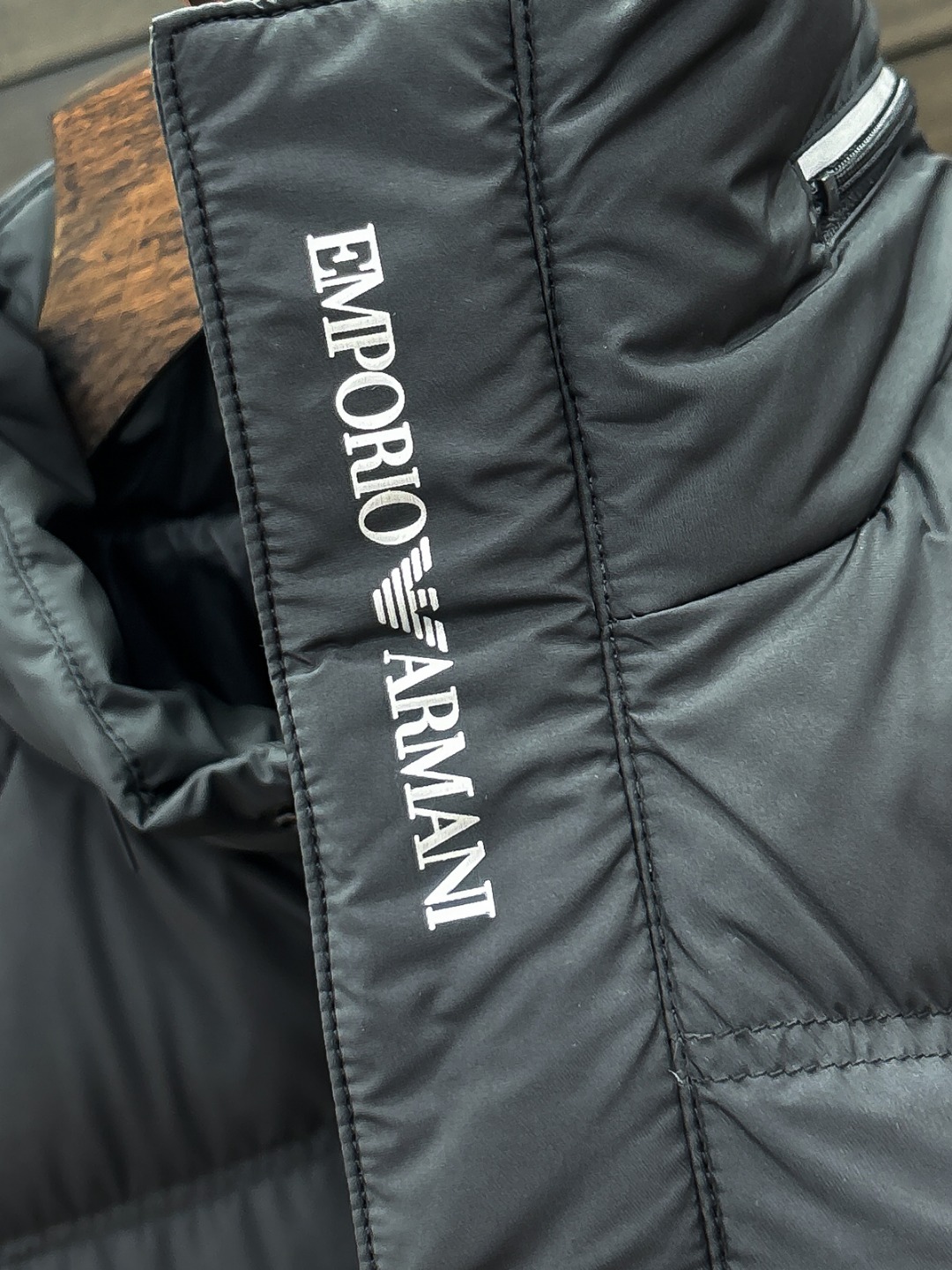 Armani Down Jacket Goose Down M-xl