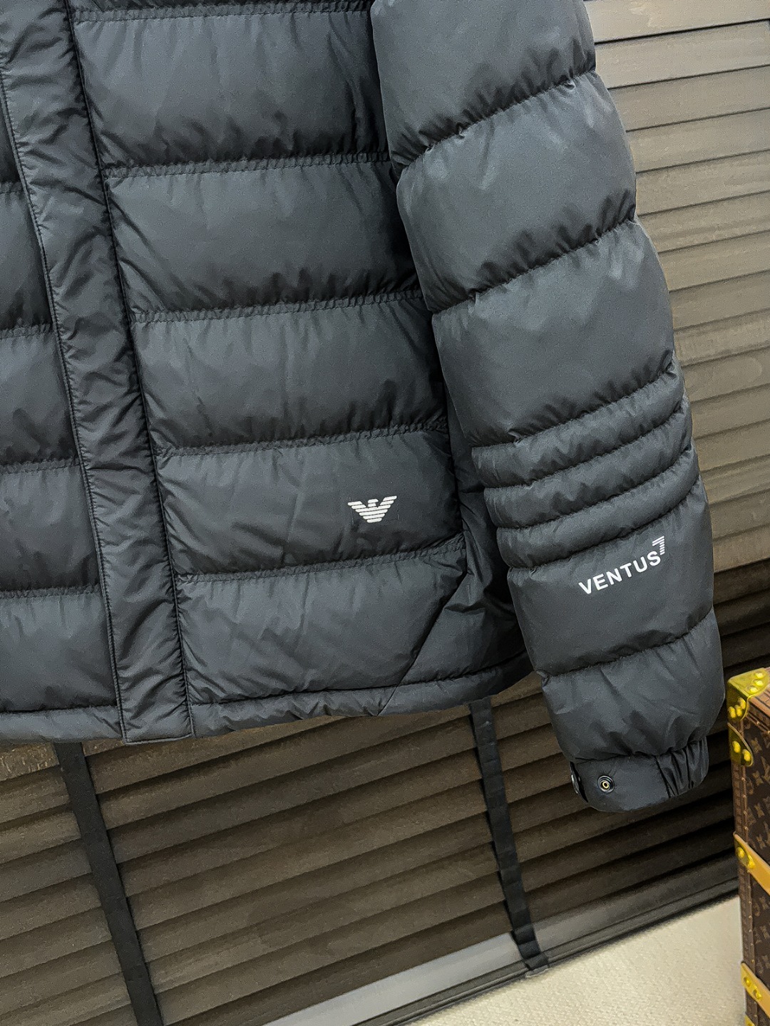Armani Down Jacket Goose Down M-xl