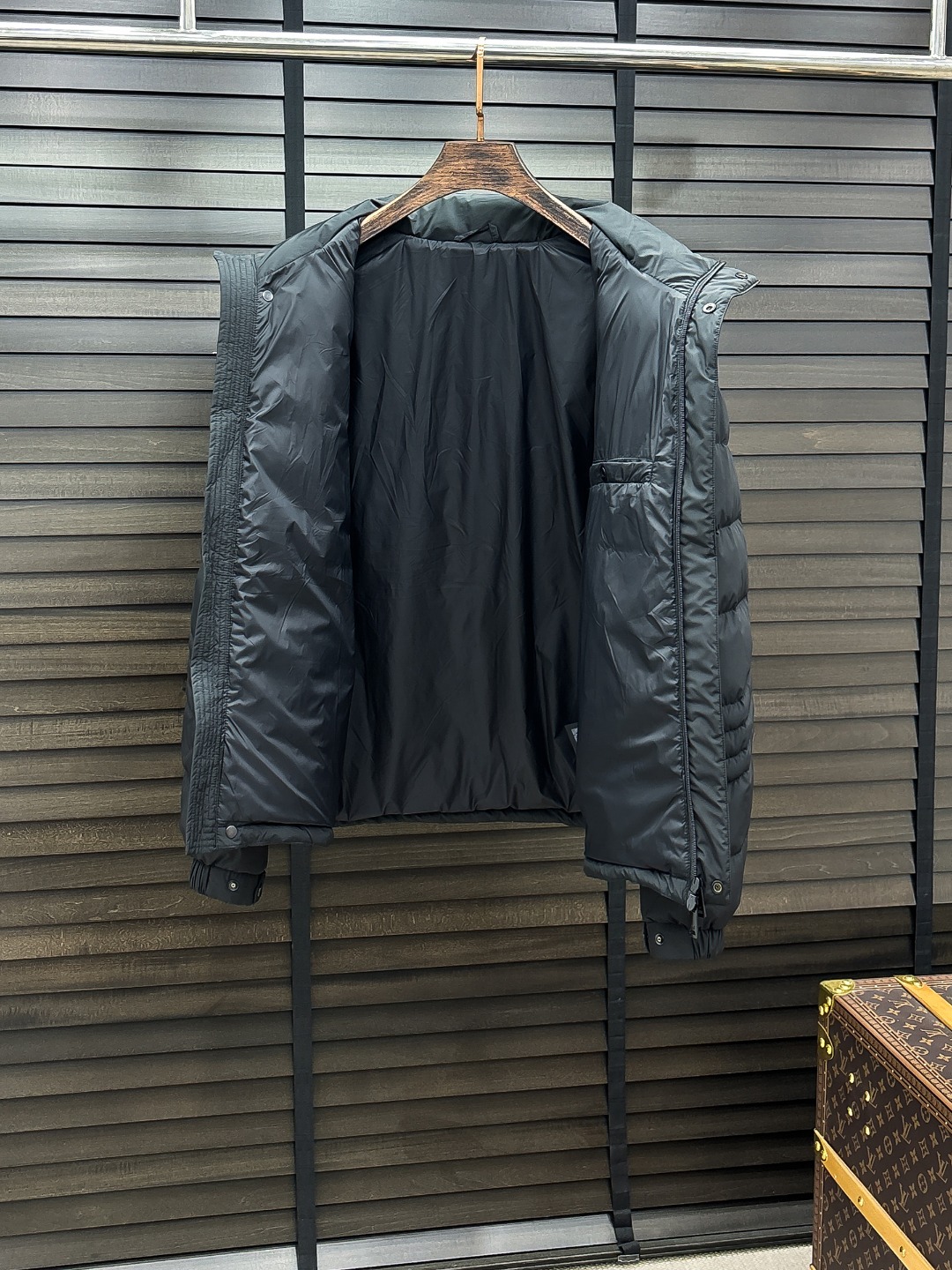 Armani Down Jacket Goose Down M-xl