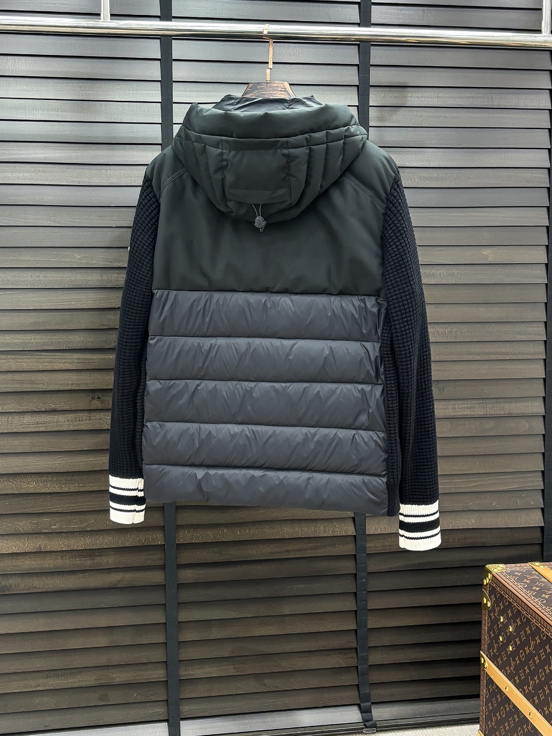Moncler Down Jacket Goose Down M-l-xl
