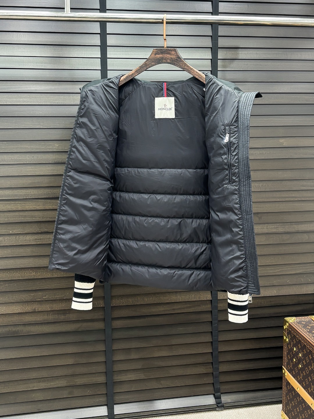Moncler Down Jacket Goose Down M-l-xl
