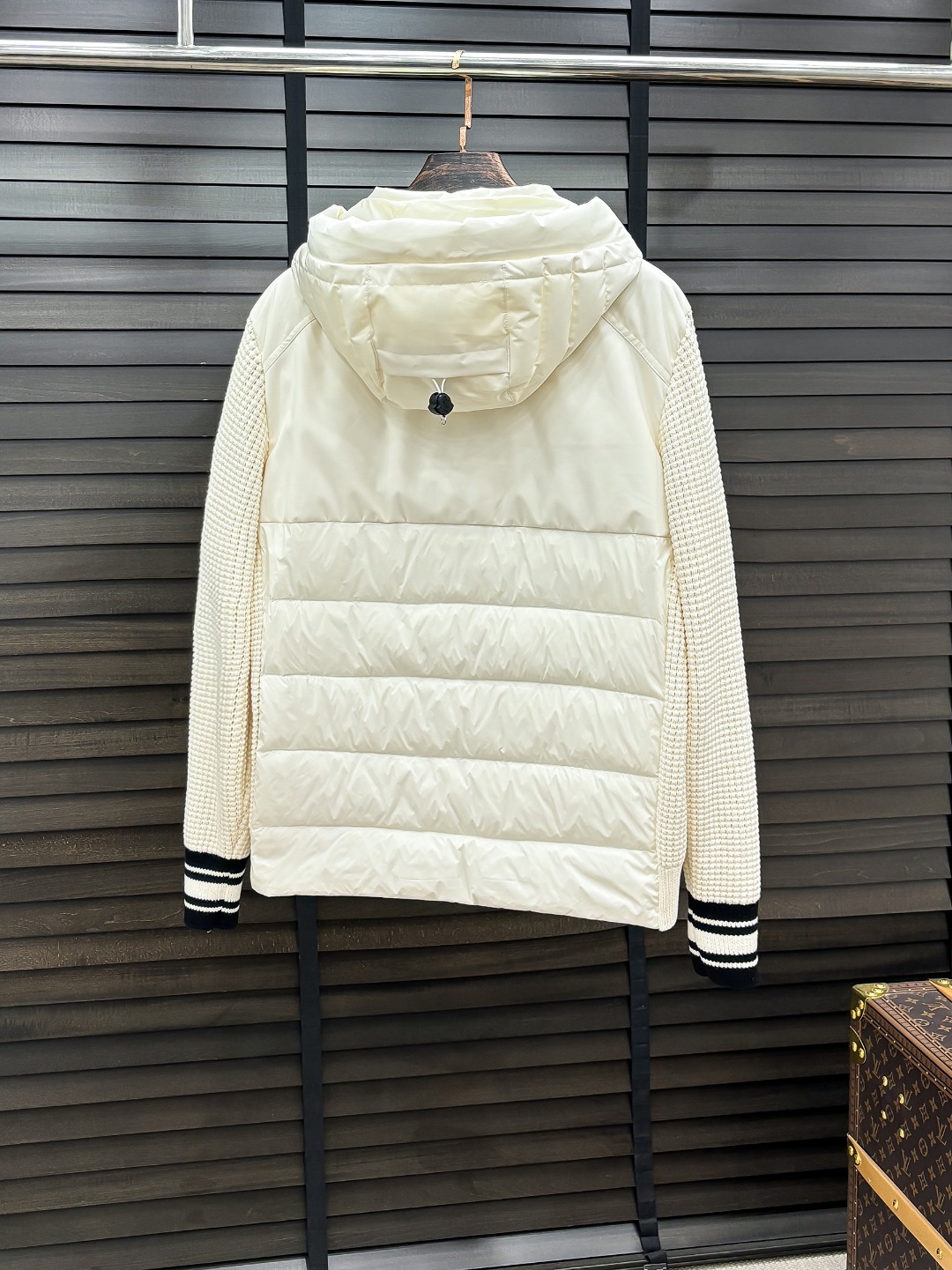 Moncler Down Jacket Goose Down M-l-xl