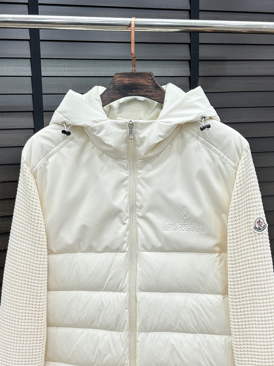 Moncler Down Jacket Goose Down M-l-xl