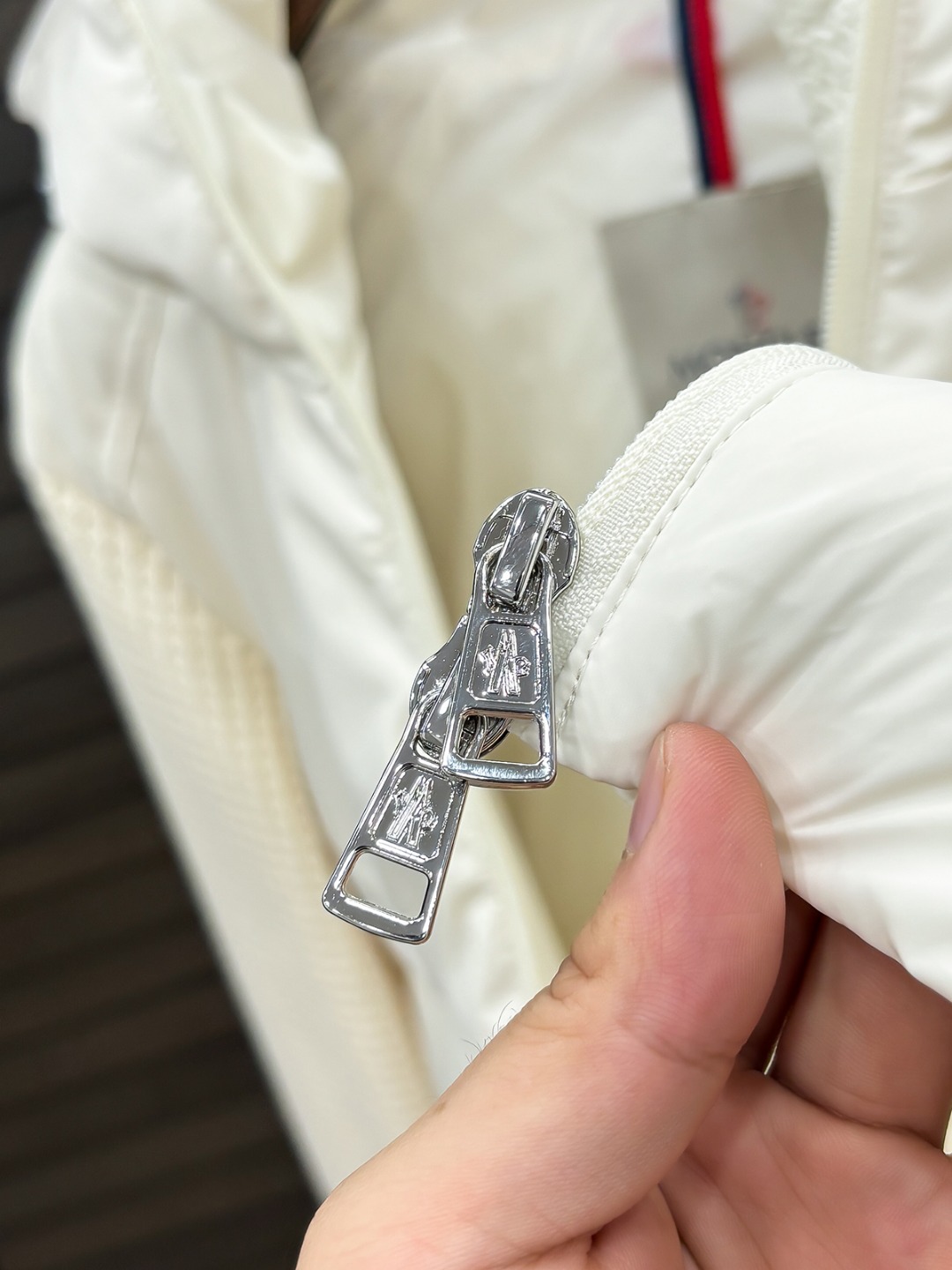 Moncler Down Jacket Goose Down M-l-xl