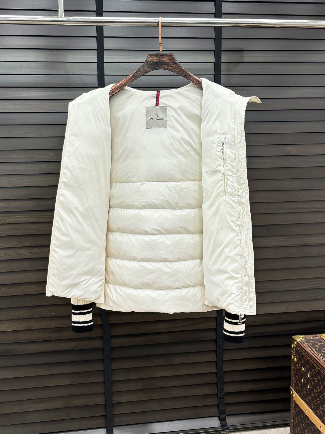 Moncler Down Jacket Goose Down M-l-xl
