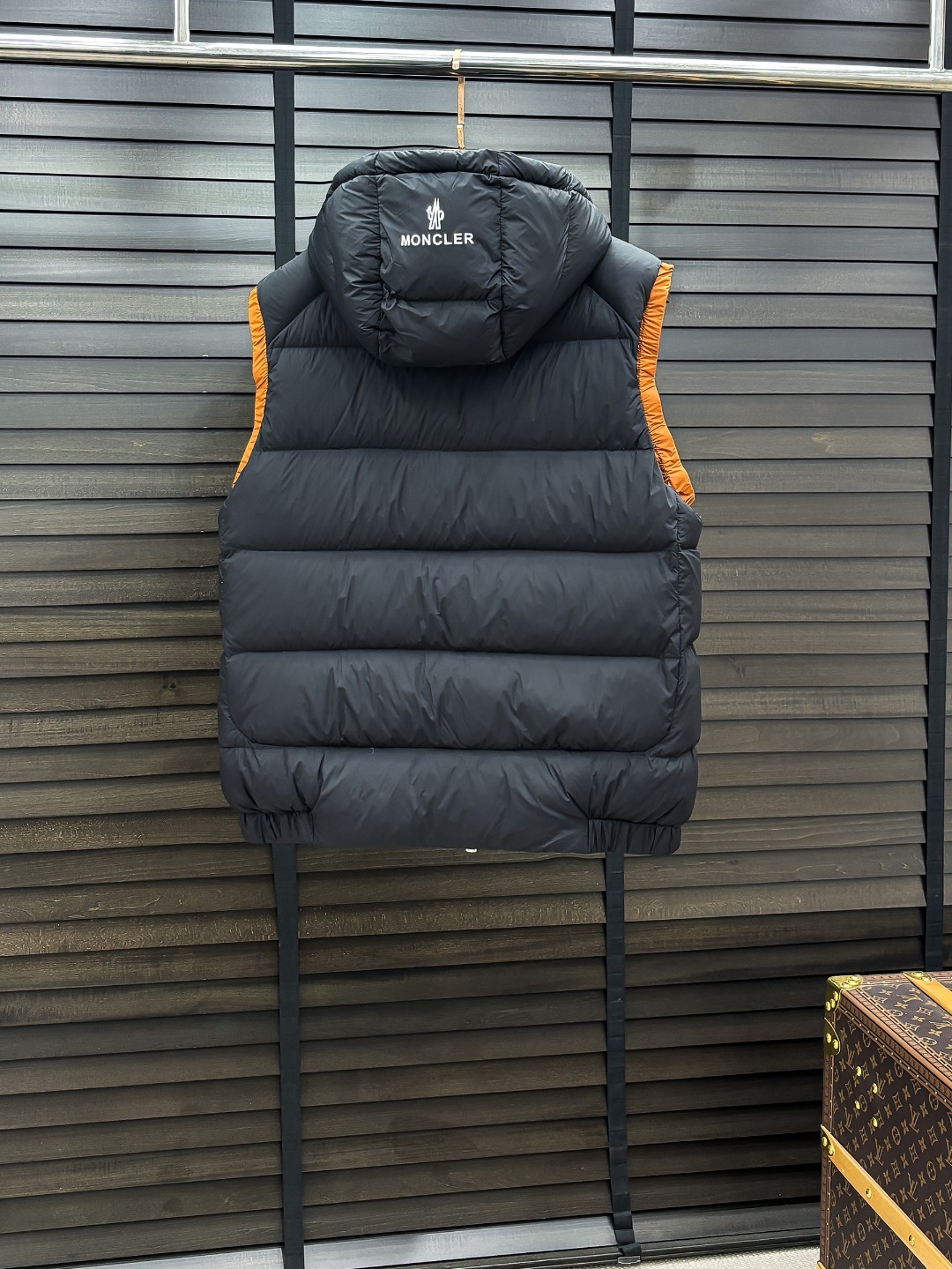 Moncler Down Jacket Goose Down M-l-xl