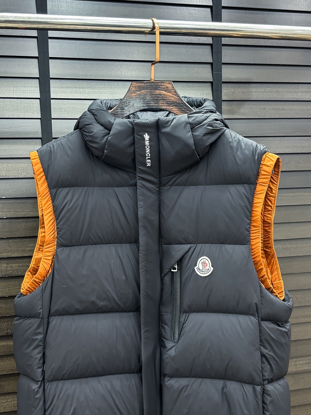 Moncler Down Jacket Goose Down M-l-xl