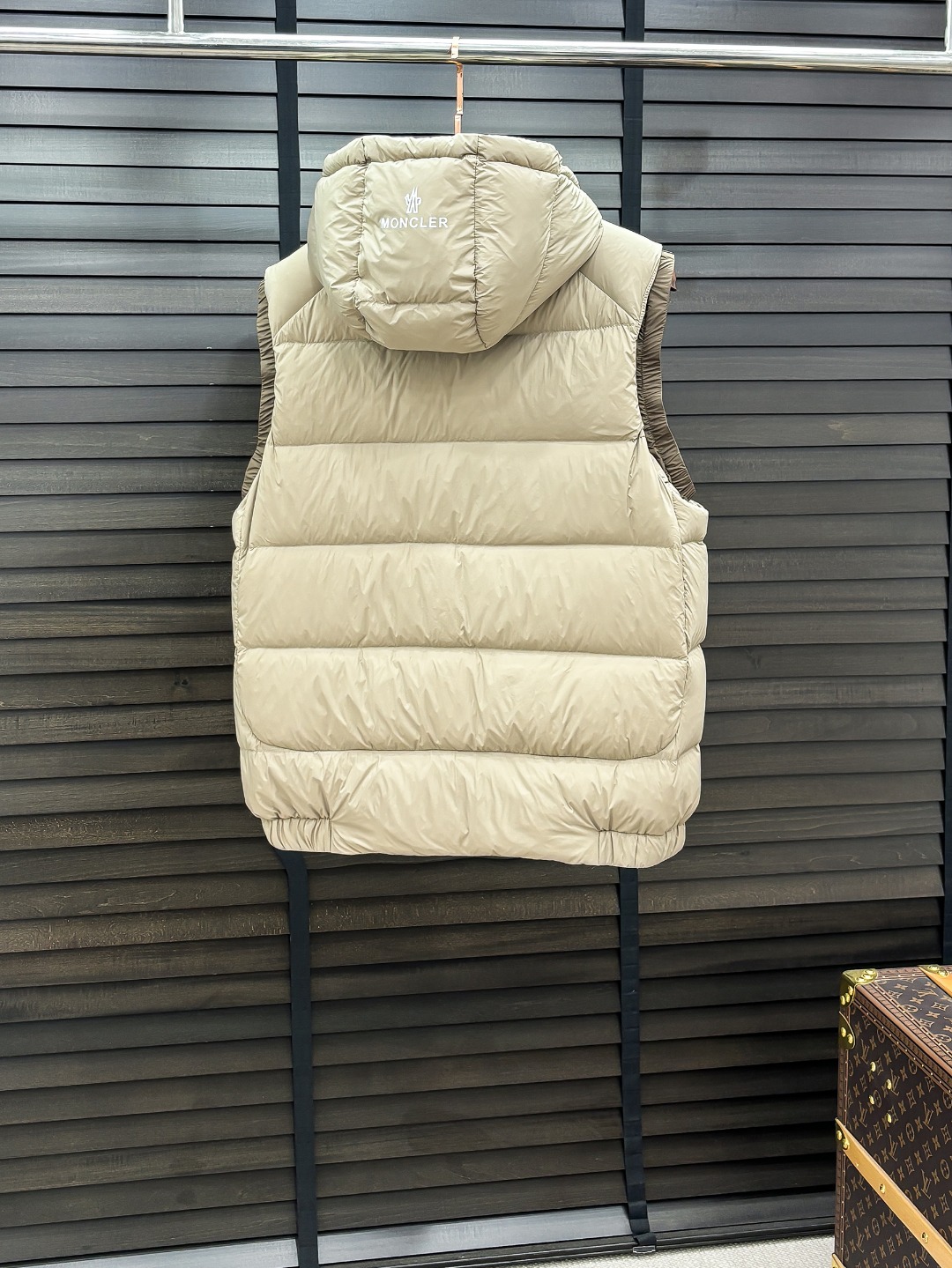 Moncler Down Jacket Goose Down M-l-xl
