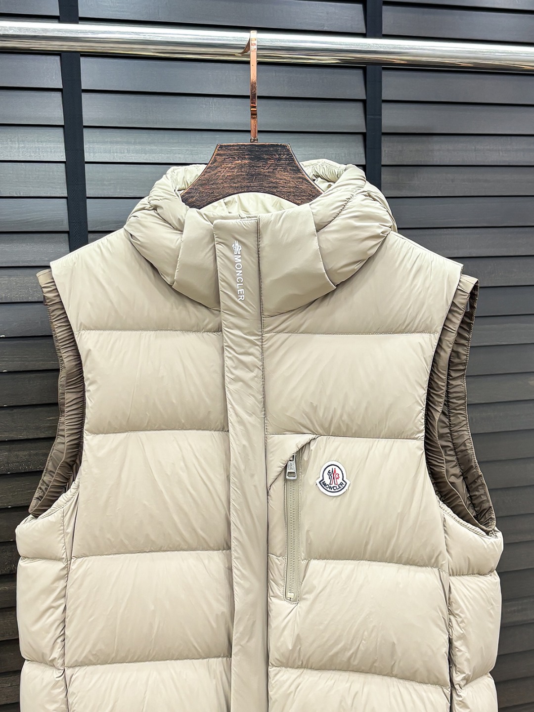 Moncler Down Jacket Goose Down M-l-xl