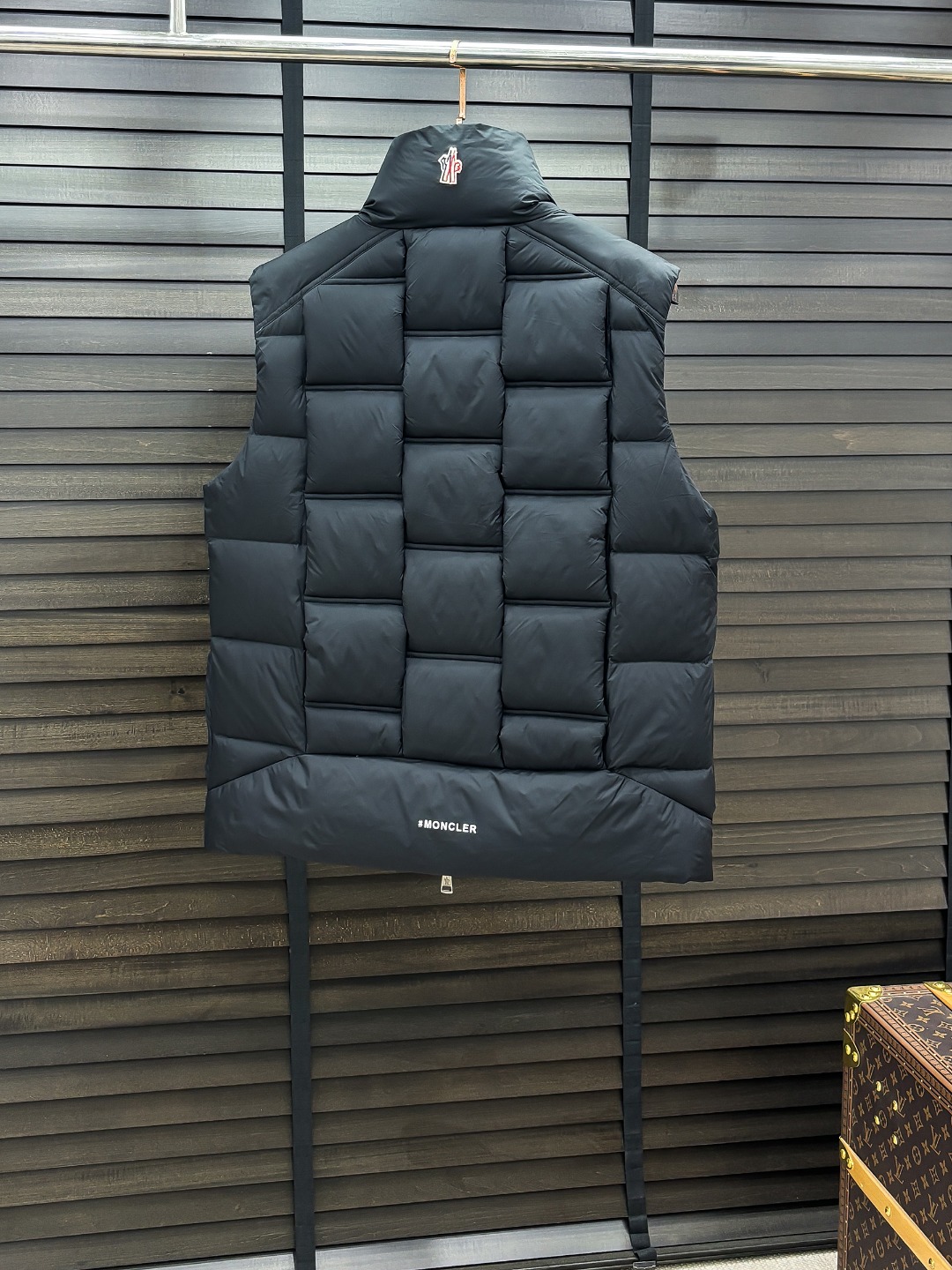 Moncler Down Jacket Goose Down M-l-xl