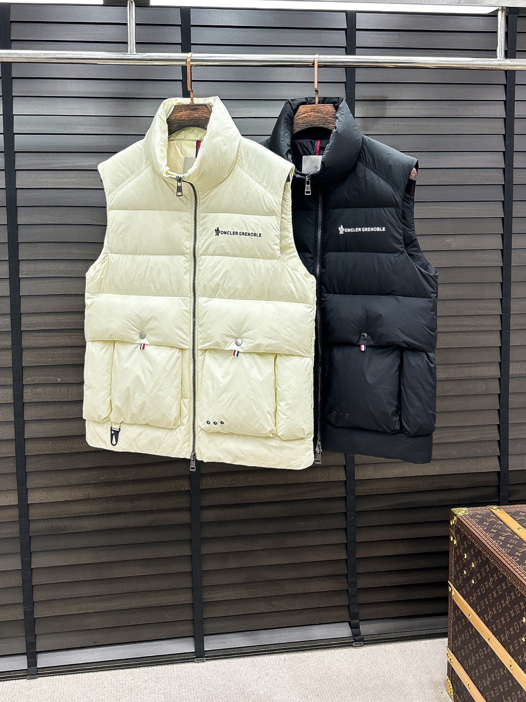 Moncler Down Jacket Goose Down M-l-xl