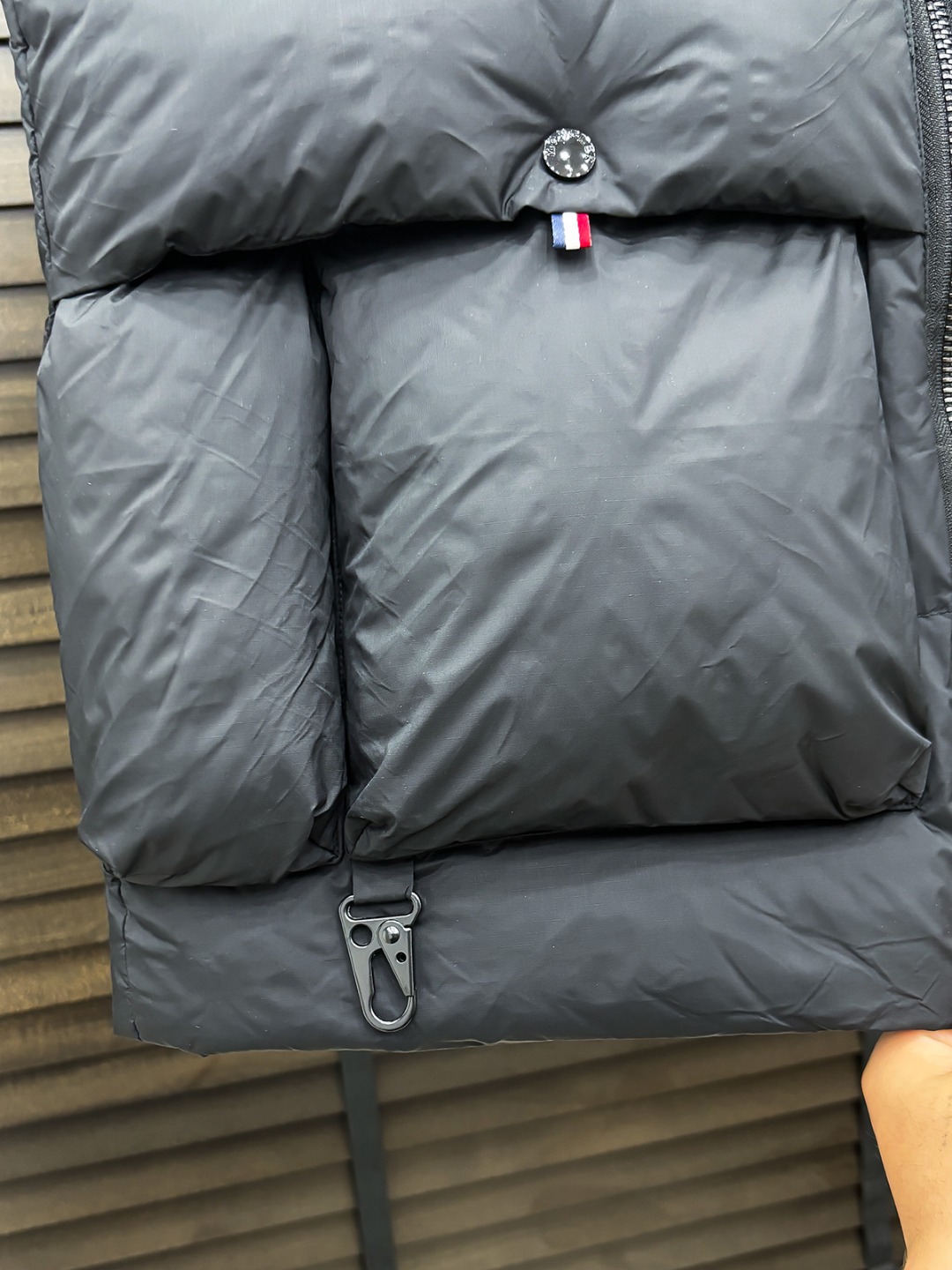 Moncler Down Jacket Goose Down M-l-xl