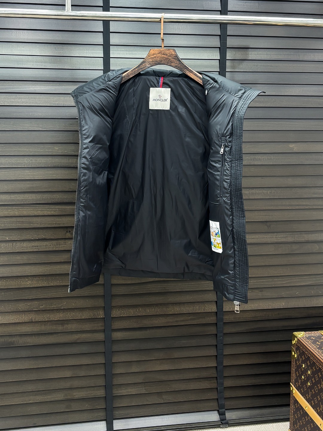 Moncler Down Jacket Goose Down M-l-xl