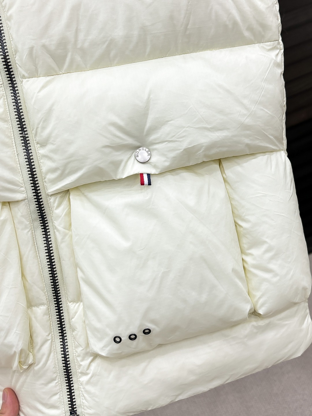 Moncler Down Jacket Goose Down M-l-xl