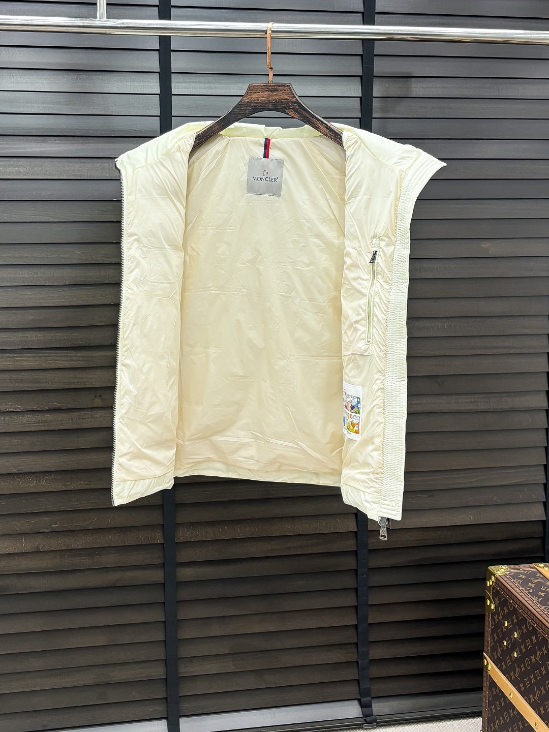 Moncler Down Jacket Goose Down M-l-xl
