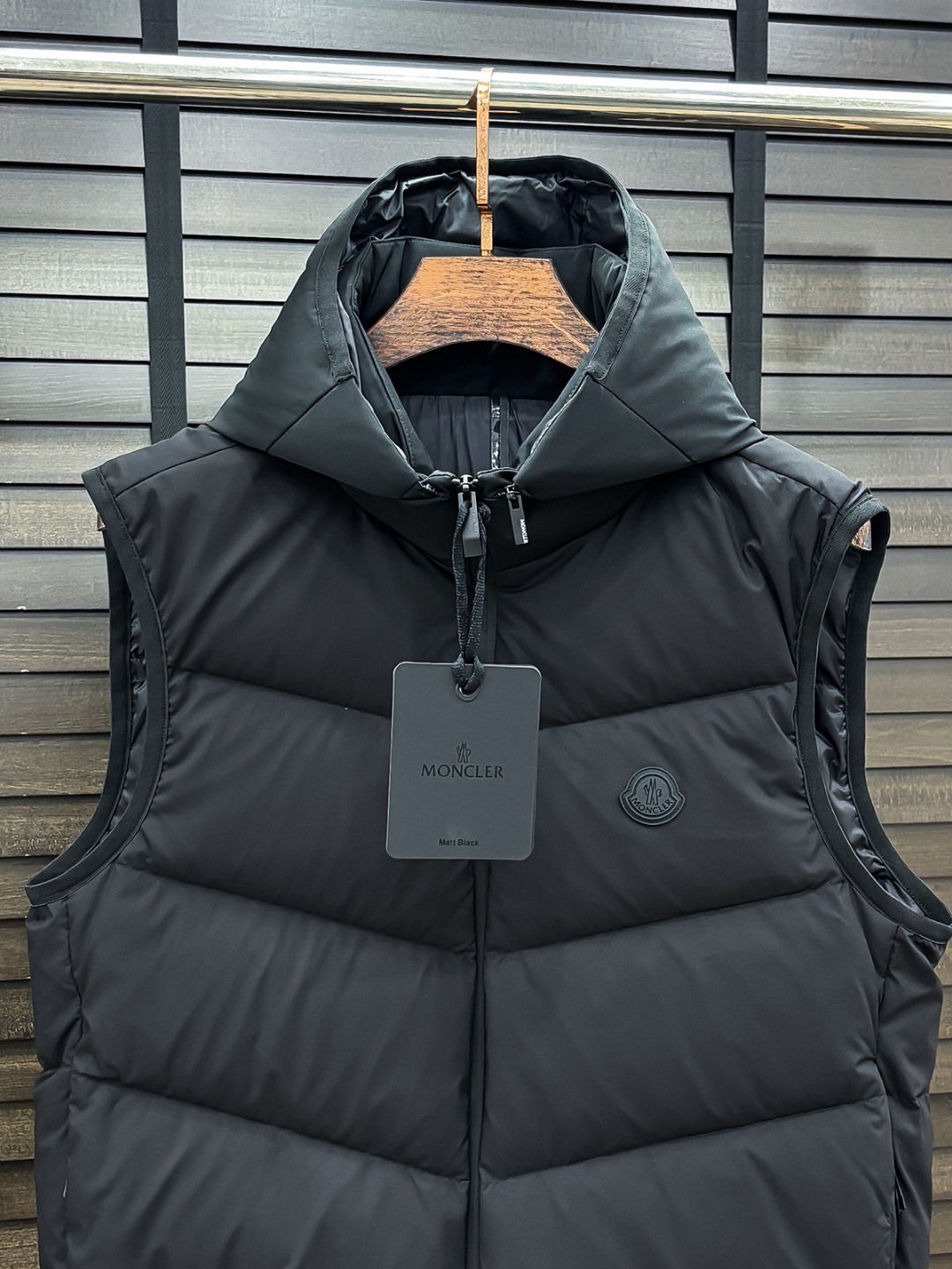 Moncler Down Jacket Goose Down M-l-xl