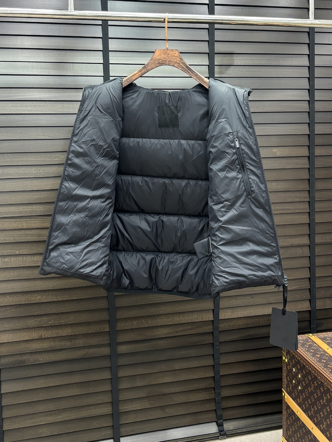 Moncler Down Jacket Goose Down M-l-xl