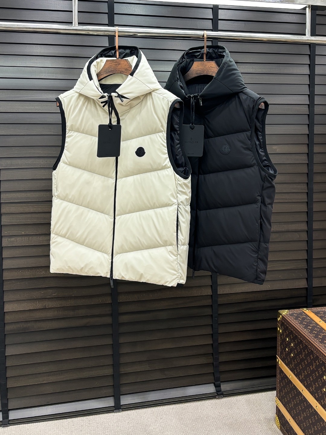 Moncler Down Jacket Goose Down M-l-xl