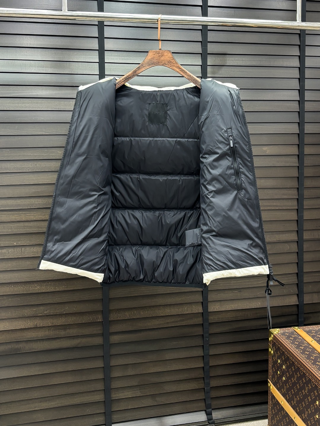 Moncler Down Jacket Goose Down M-l-xl
