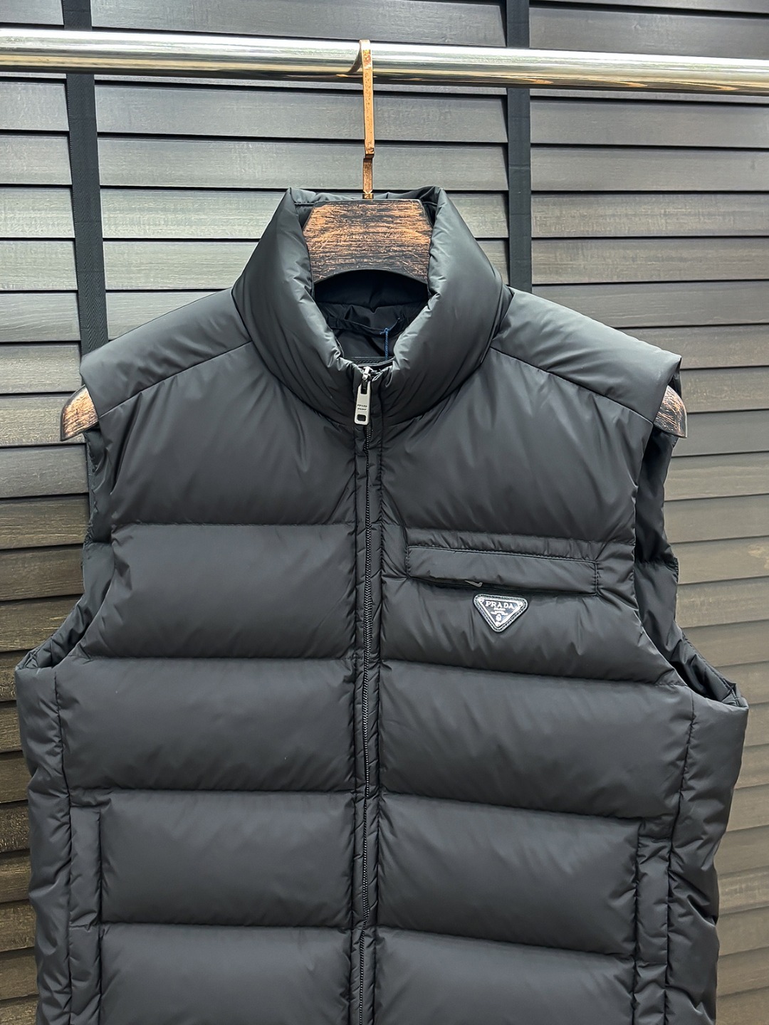 Prada Down Jacket Goose Down M-xl