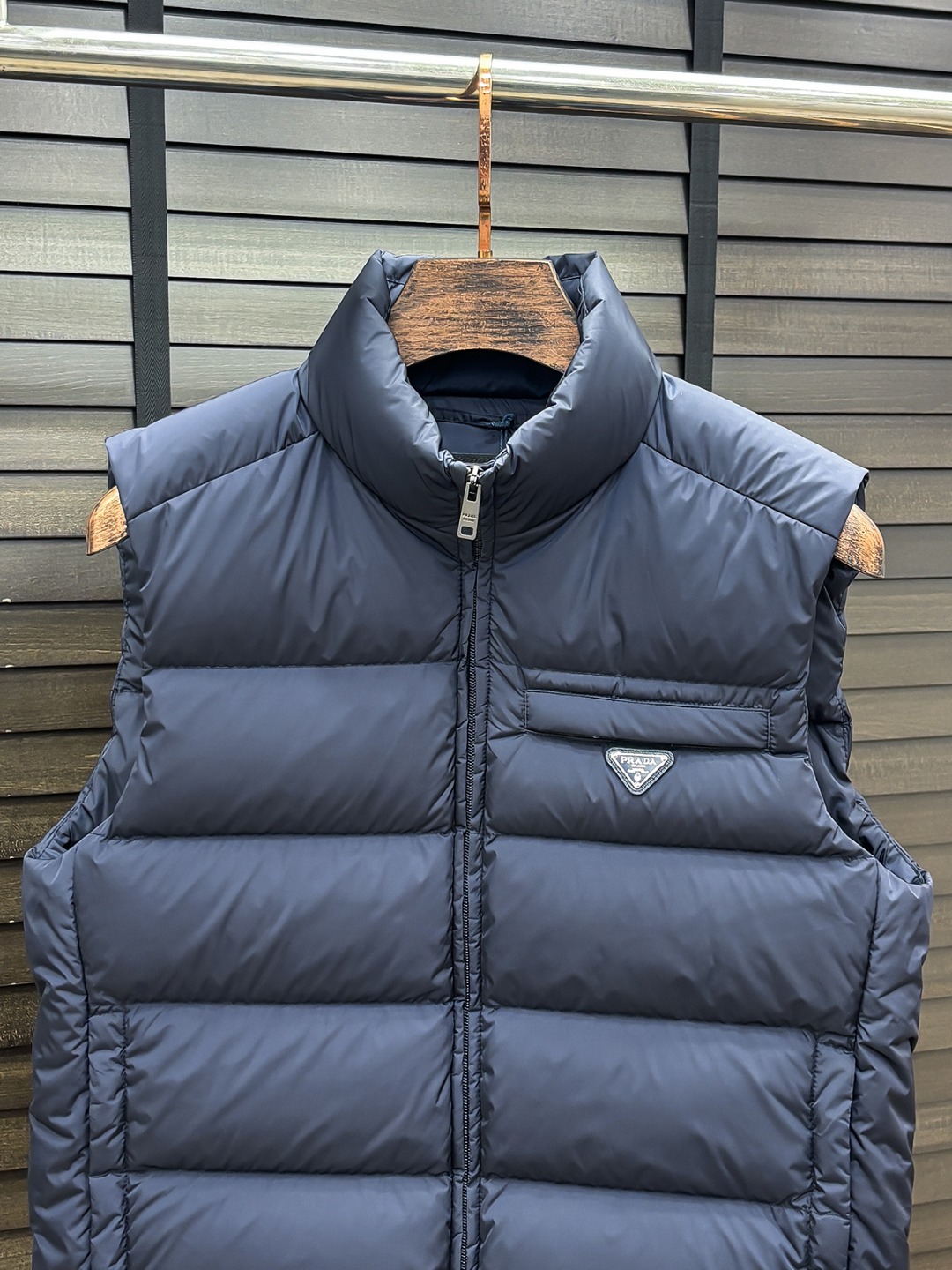 Prada Down Jacket Goose Down M-xl